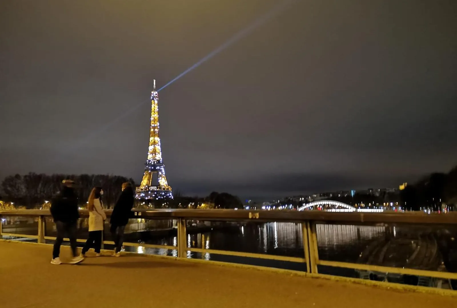 Tour Eiffeio, Coeur Des Jo Paris