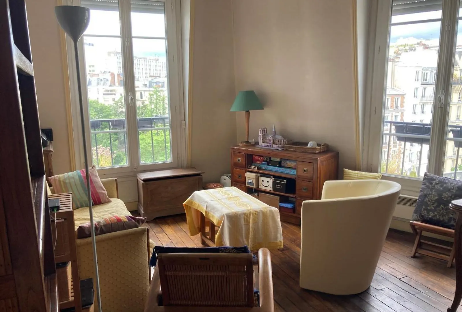 Tour Eiffeio, Coeur Des Jo Paris